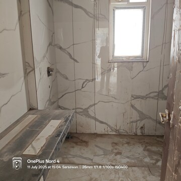 Bathroom in 3.5 BHK Apartment at Gomti Nagar – for Sale