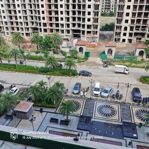 3.5 BHK Apartment – Exterior View View at Gomti Nagar - for Sale
