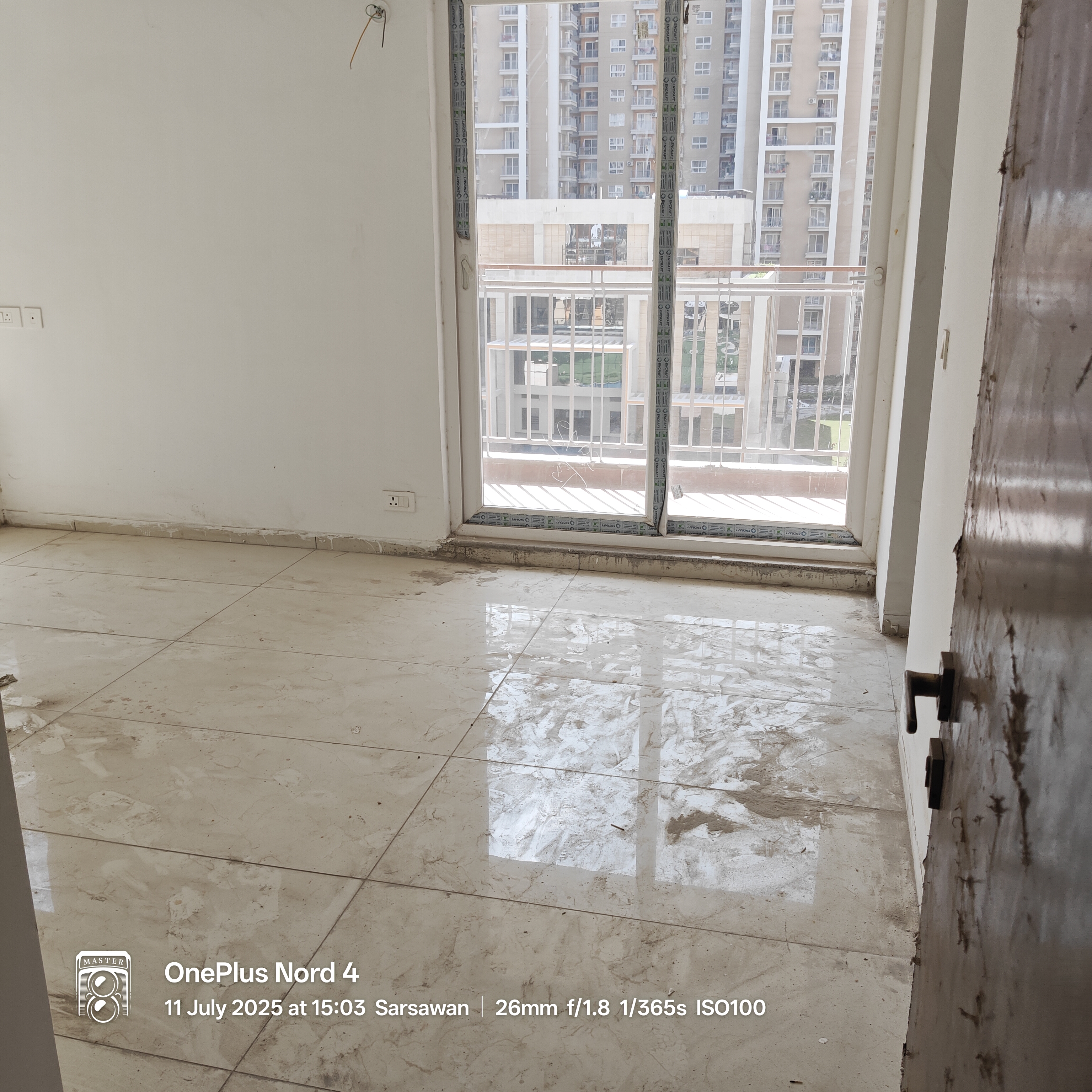 3.5 BHK + Pooja Room,Servant Room Apartment For Sale in Ekana Ontario Gomti Nagar