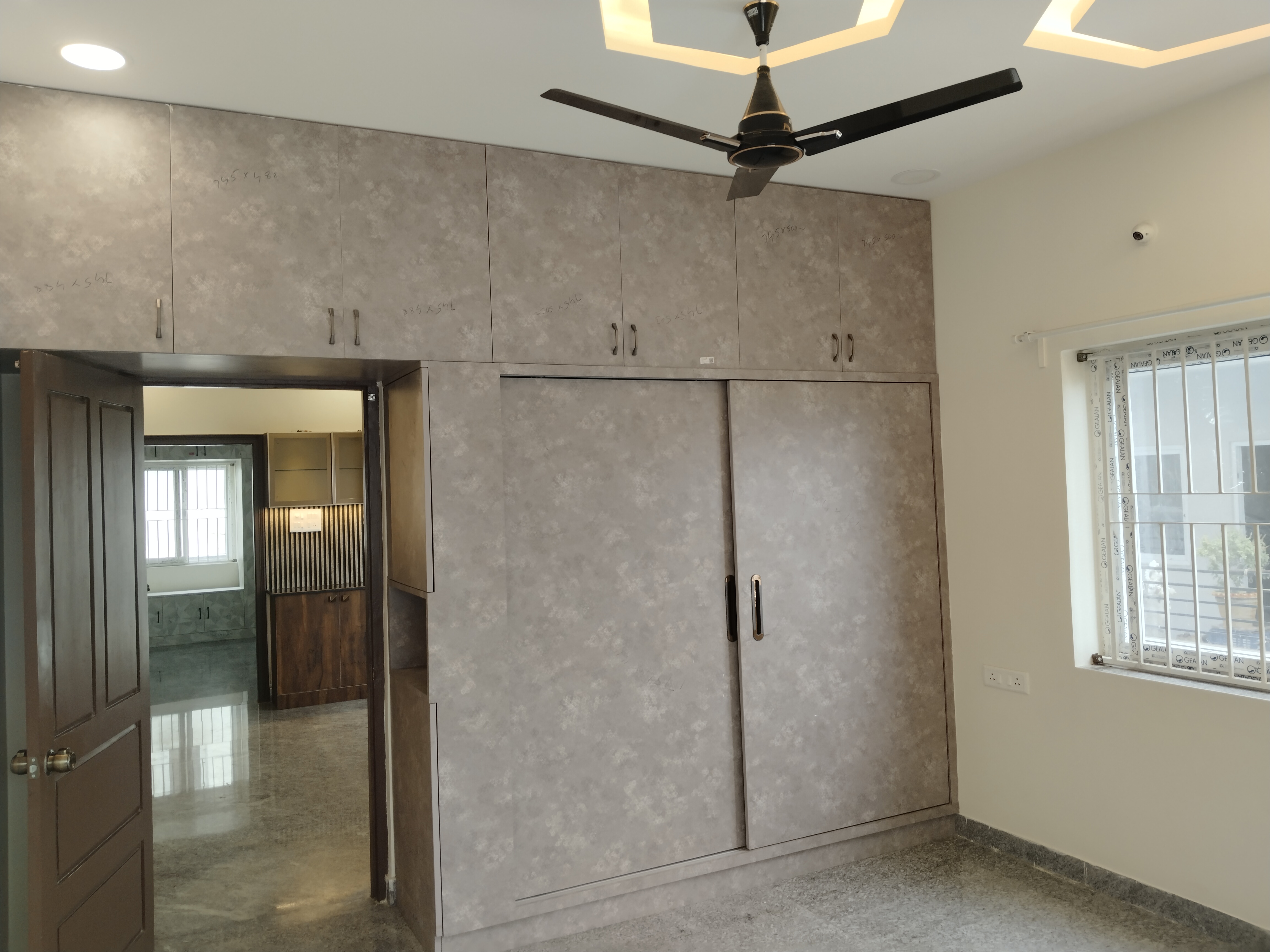 3 BHK + Extra Room Apartment For Rent in Megha Hills