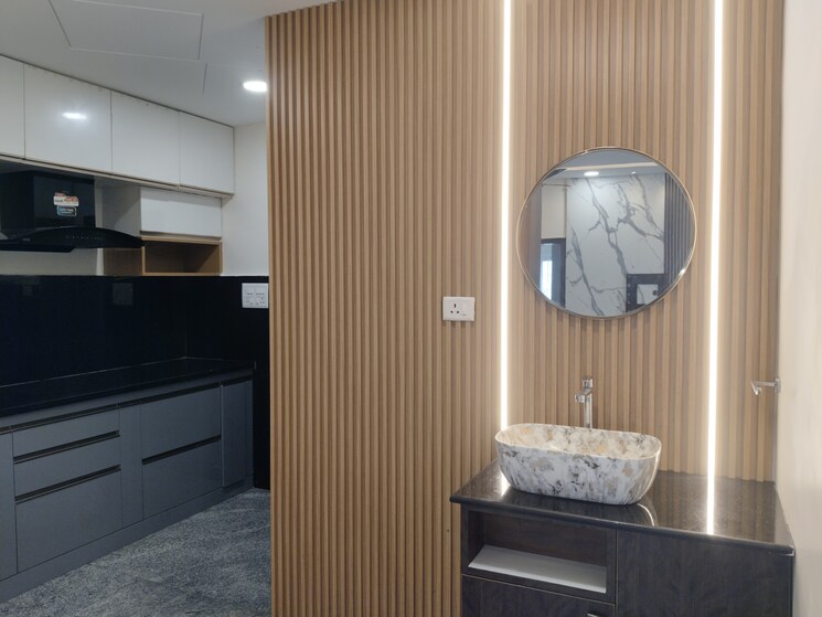 Bathroom, megha-hills 3 Bedroom 1650 Sq.Ft. Apartment In Madhapur Hyderabad 8973270