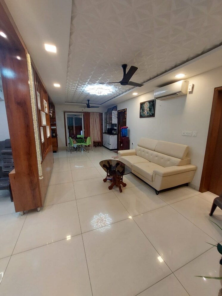 Living Room, smr-vinay-iconia-hyderabad 3 Bedroom 2550 Sq.Ft. Apartment In Kondapur Hyderabad 8973266