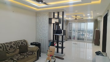 Gym in 3 BHK Apartment at SMR Vinay Iconia Hyderabad, Kondapur – for Rent