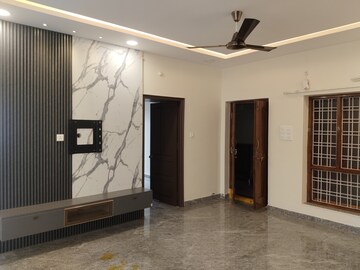 Building Lobby in 3 BHK Apartment at Megha Hills, Madhapur – for Rent
