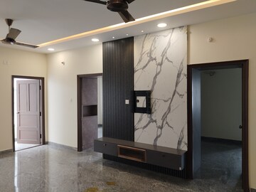 Building Lobby in 3 BHK Apartment at Megha Hills, Madhapur – for Rent