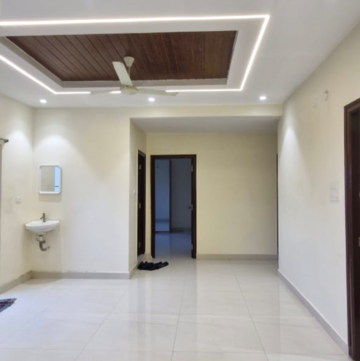 Building Lobby in 3 BHK Builder Floor at Kondapur – for Rent