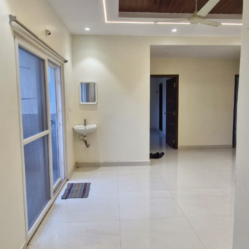Building Lobby in 3 BHK Builder Floor at Kondapur – for Rent