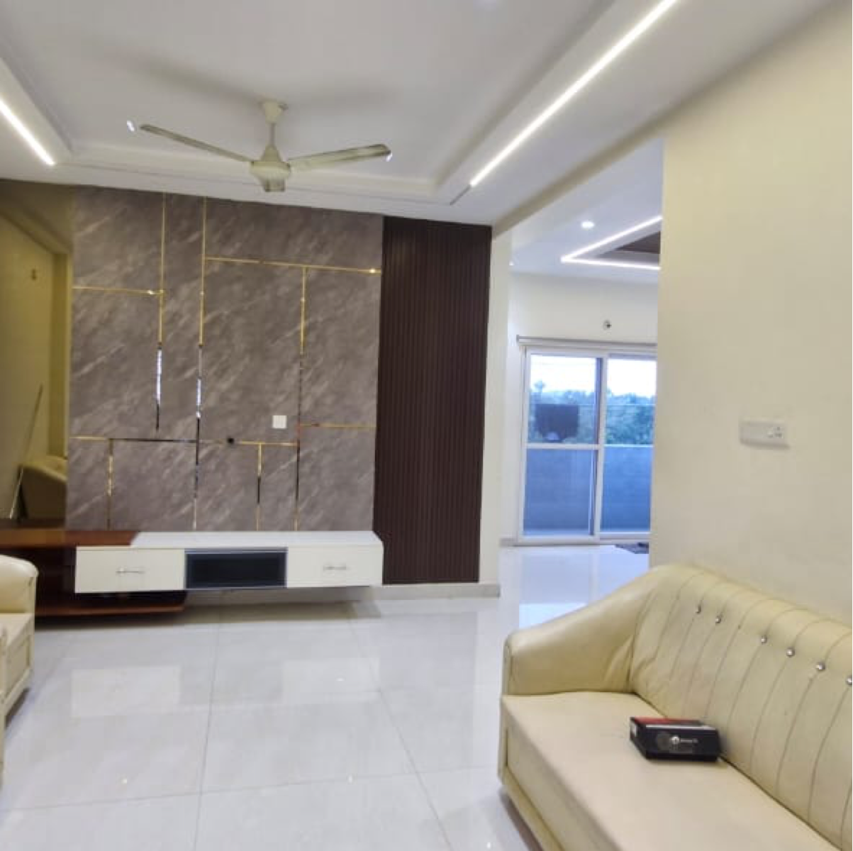 3 BHK Builder Floor For Rent in Kondapur