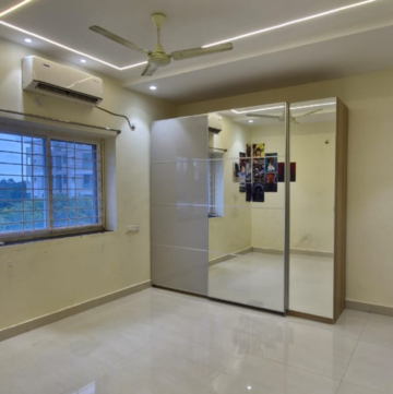 Room in 3 BHK Builder Floor at Kondapur – for Rent
