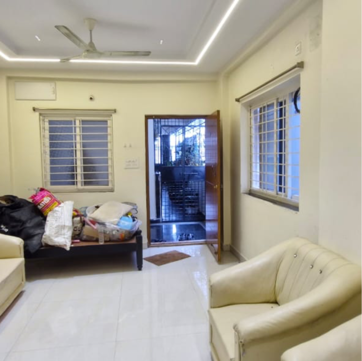 Bedroom, kondapur 3 Bedroom 1734 Sq.Ft. Builder Floor In Kondapur Hyderabad 8973271