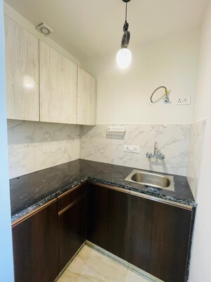 Kitchen in 3.5 BHK Builder Floor at Arcade 48, Sector 48 – for Sale