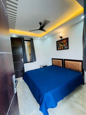 Bedroom in 3.5 BHK Builder Floor at Arcade 48, Sector 48 – for Sale