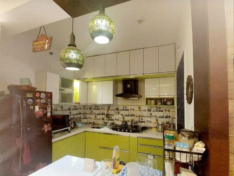 Kitchen, smr-vinay-iconia-hyderabad 3 Bedroom 1800 Sq.Ft. Apartment In Kondapur Hyderabad 8973275