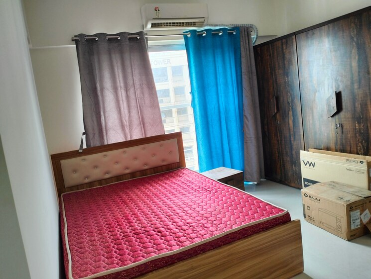 Bedroom, riddhi gardens Pg For Boys & Girls In Riddhi Gardens 8973276