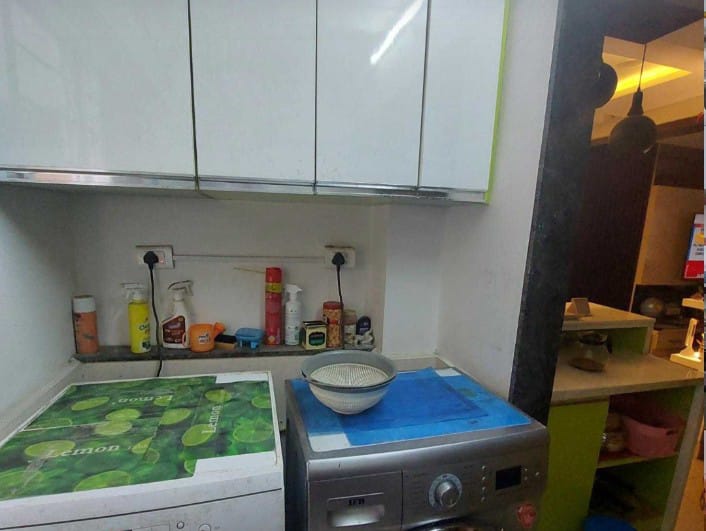 3 BHK + Pooja Room Apartment For Rent in SMR Vinay Iconia Hyderabad