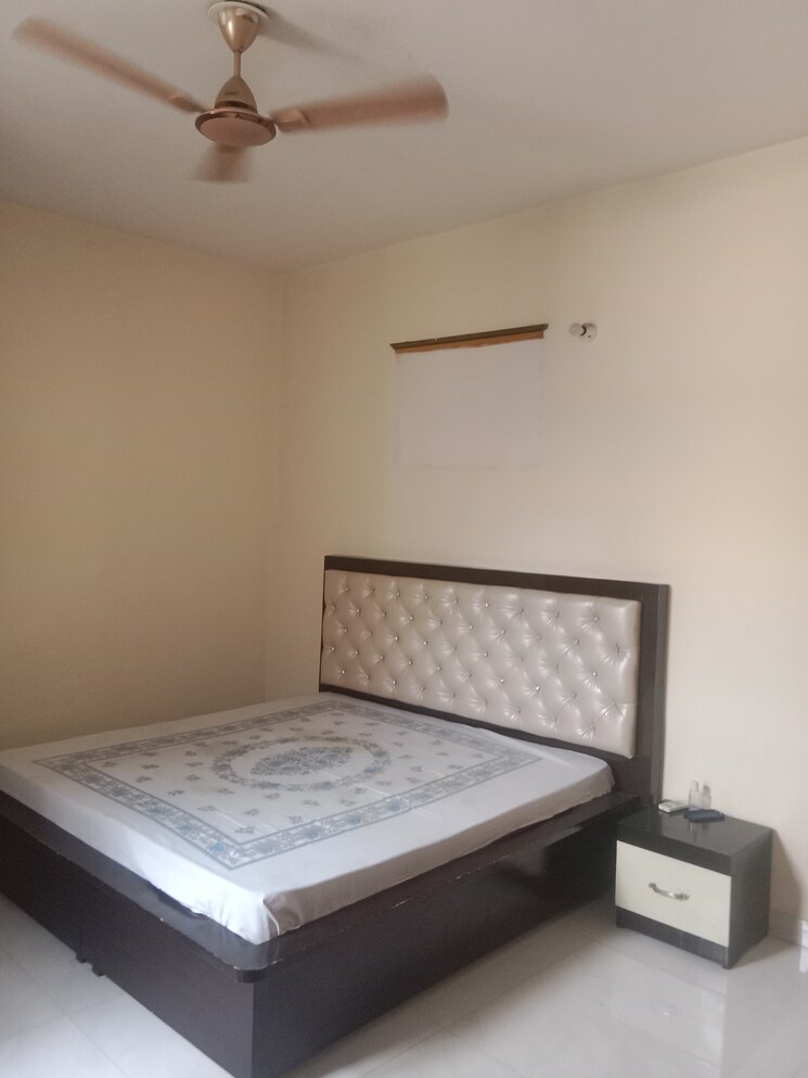 Bedroom, dhakoli 3 Bedroom 1350 Sq.Ft. Independent House In Dhakoli Zirakpur 8973278