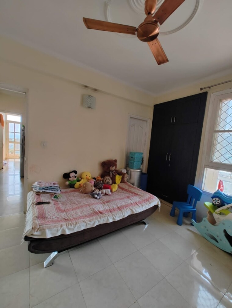 Bedroom, tulip-lemon 2 Bedroom 515 Sq.Ft. Apartment In Sector 69 Gurgaon 8973280