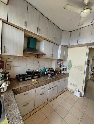 Kitchen in 2 BHK Apartment at Tulip Lemon, Sector 69 – for Sale