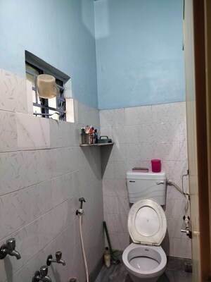Bathroom in 3 BHK Villa at Agarpara – for Sale