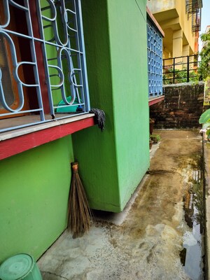 Balcony in 3 BHK Villa at Agarpara – for Sale