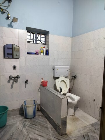 Bathroom in 3 BHK Villa at Agarpara – for Sale