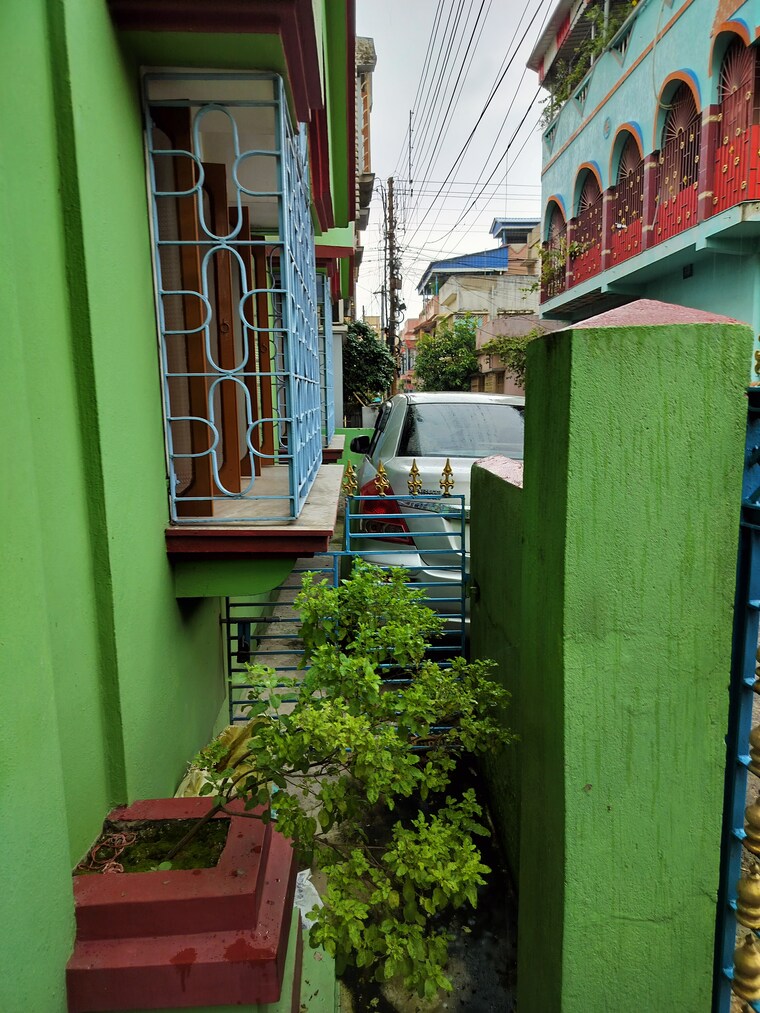 Balcony, agarpara 3 Bedroom 2 Acre Villa In Agarpara Kolkata 8973282