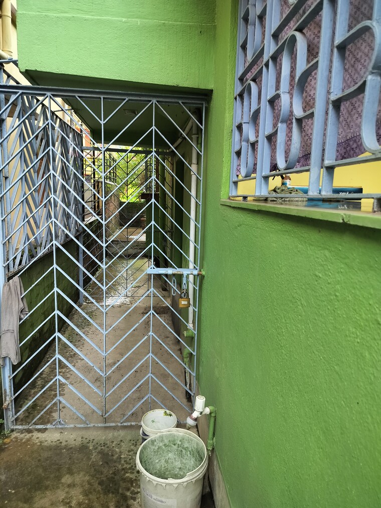 Balcony, agarpara 3 Bedroom 2 Acre Villa In Agarpara Kolkata 8973282