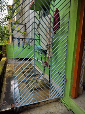 Balcony in 3 BHK Villa at Agarpara – for Sale