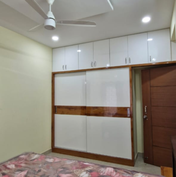Bedroom in 3 BHK Builder Floor at Miyapur – for Rent