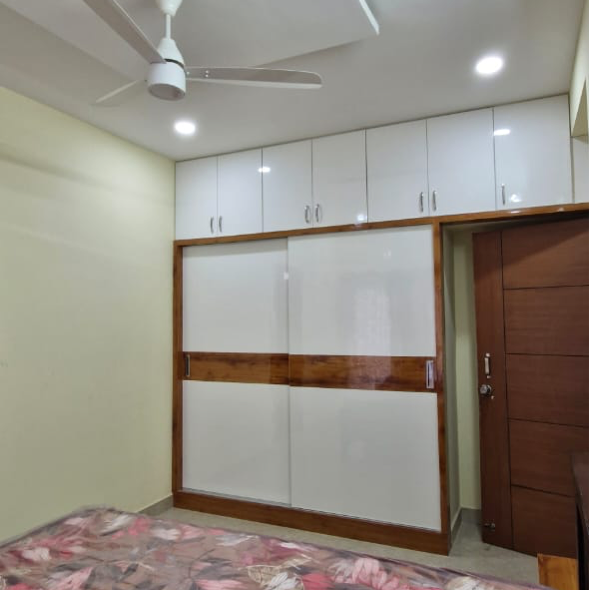 Bedroom, miyapur 3 Bedroom 1800 Sq.Ft. Builder Floor In Miyapur Hyderabad 8973286