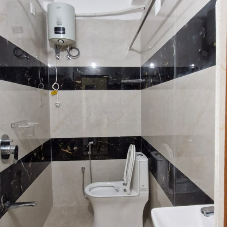 Kitchen, miyapur 3 Bedroom 1800 Sq.Ft. Builder Floor In Miyapur Hyderabad 8973286