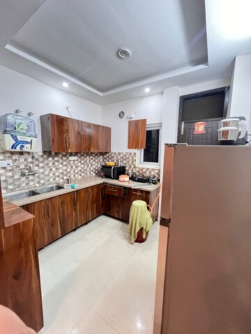 Kitchen in 2 BHK Builder Floor at Sahastradhara Road – for Rent