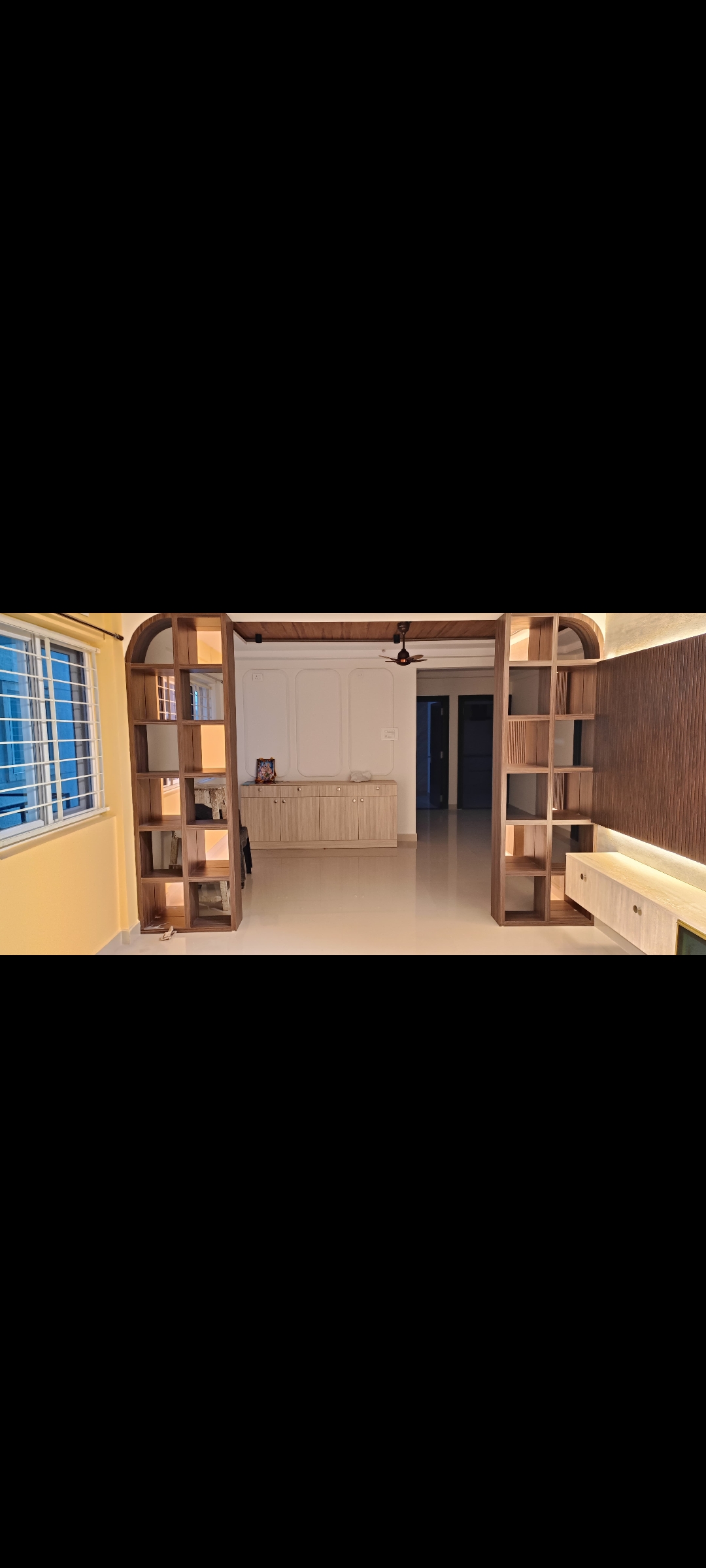 3 BHK + Pooja Room Apartment For Rent in SMR Vinay Iconia Hyderabad