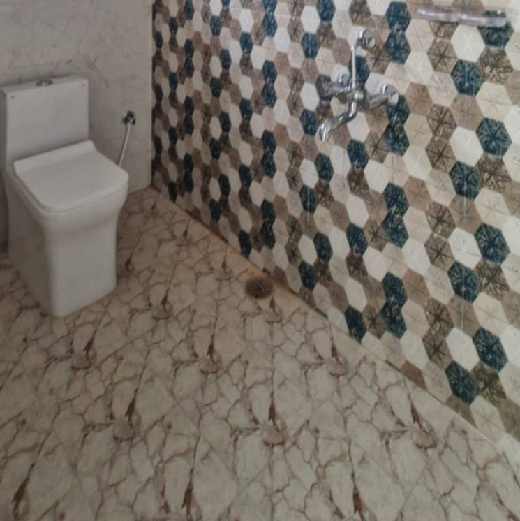 Bathroom, kondapur 3 Bedroom 1722 Sq.Ft. Builder Floor In Kondapur Hyderabad 8973303
