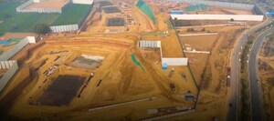 4 BHK Apartment – Exterior View View at DLF Privana South, Sector 76 - for Sale