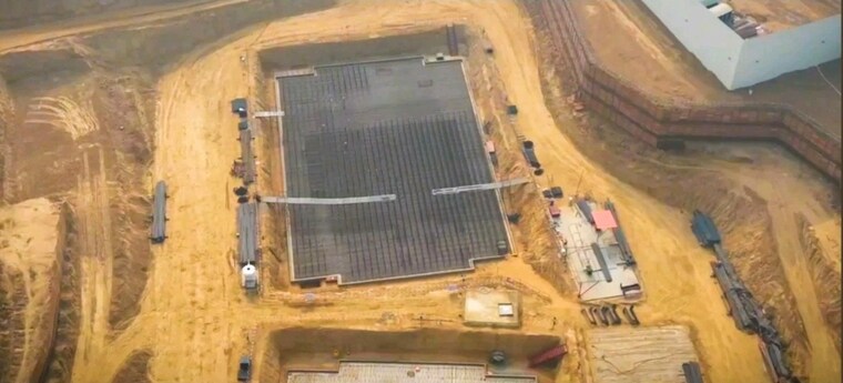 Exterior View, dlf-privana-south 4 Bedroom 3577 Sq.Ft. Apartment In Sector 76 Gurgaon 8973312