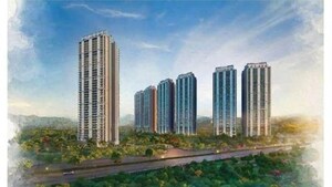 4 BHK Apartment – Exterior View View at DLF Privana South, Sector 76 - for Sale