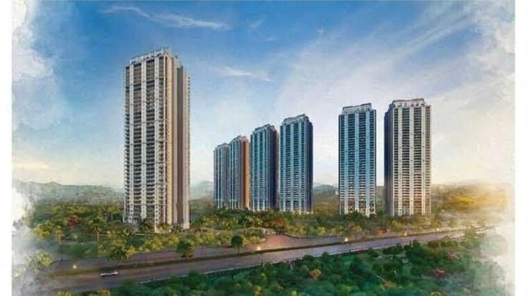 Exterior View, dlf-privana-south 4 Bedroom 3577 Sq.Ft. Apartment In Sector 76 Gurgaon 8973312