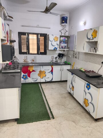 Kitchen in 3 BHK Builder Floor at Sahastradhara Road – for Rent
