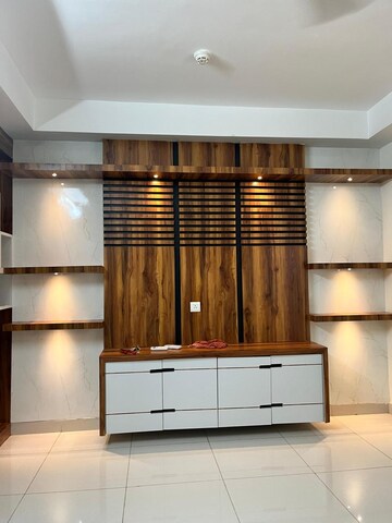 Furnished Amenities in 2 BHK Apartment at My Home Avatar, Gachibowli – for Rent