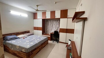 Kitchen in 2 BHK Apartment at My Home Avatar, Gachibowli – for Rent