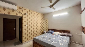 Bedroom in 2 BHK Apartment at My Home Avatar, Gachibowli – for Rent