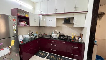 Kitchen in 2 BHK Apartment at My Home Avatar, Gachibowli – for Rent