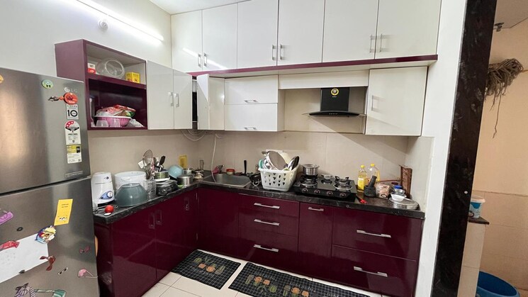 Kitchen, my-home-avatar 2 Bedroom 1314 Sq.Ft. Apartment In Gachibowli Hyderabad 8973311