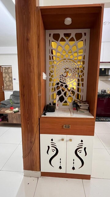 Furnished Amenities in 2 BHK Apartment at My Home Avatar, Gachibowli – for Rent