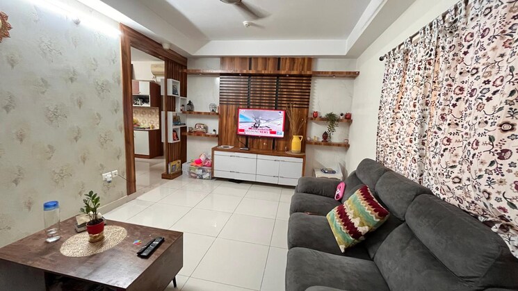 Kitchen, my-home-avatar 2 Bedroom 1314 Sq.Ft. Apartment In Gachibowli Hyderabad 8973311