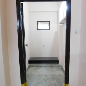 Building Lobby in 3 BHK Builder Floor at Kondapur – for Rent
