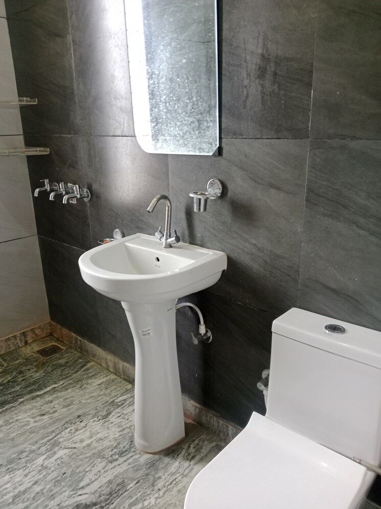 Bathroom, sector 18 2 Bedroom 988 Sq.Ft. Builder Floor In Sector 18 Panipat 8973319