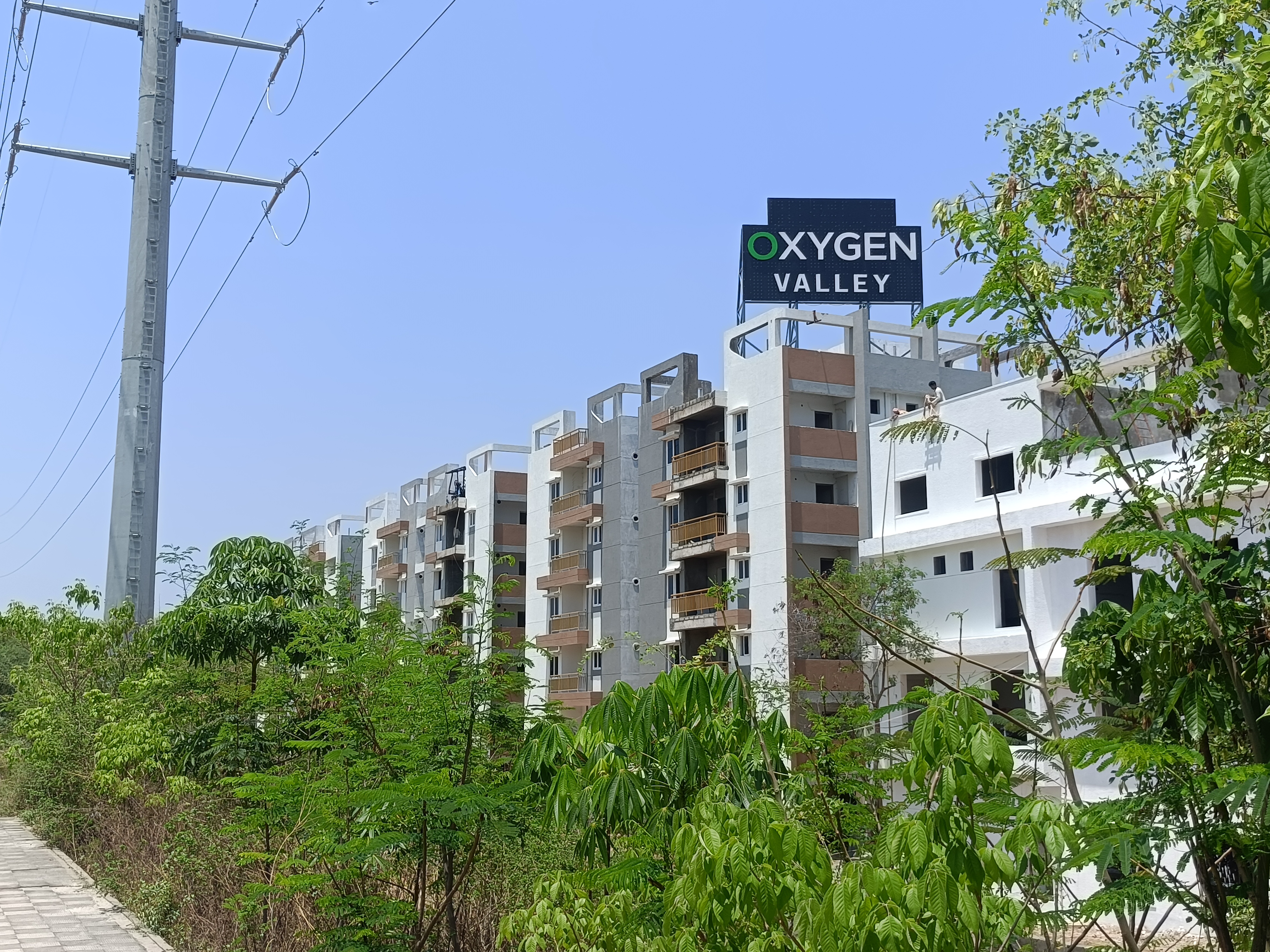 3 BHK + Pooja Room 1920 Sq.Ft. Villa in RK Oxygen Valley