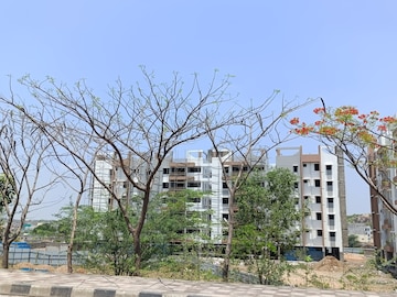 3 BHK Villa – Exterior View View at RK Oxygen Valley, Mallampet - for Sale